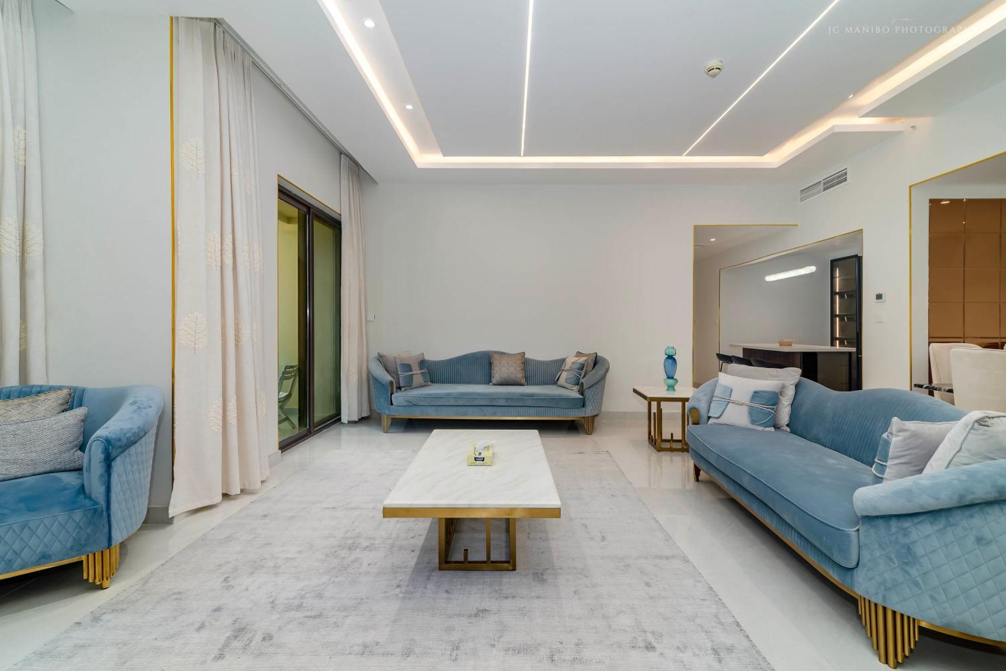 Апартаменты Usmans 4Bdrm Jbr Sadaf Next To Ritz Carlton Walk Дубай Экстерьер фото
