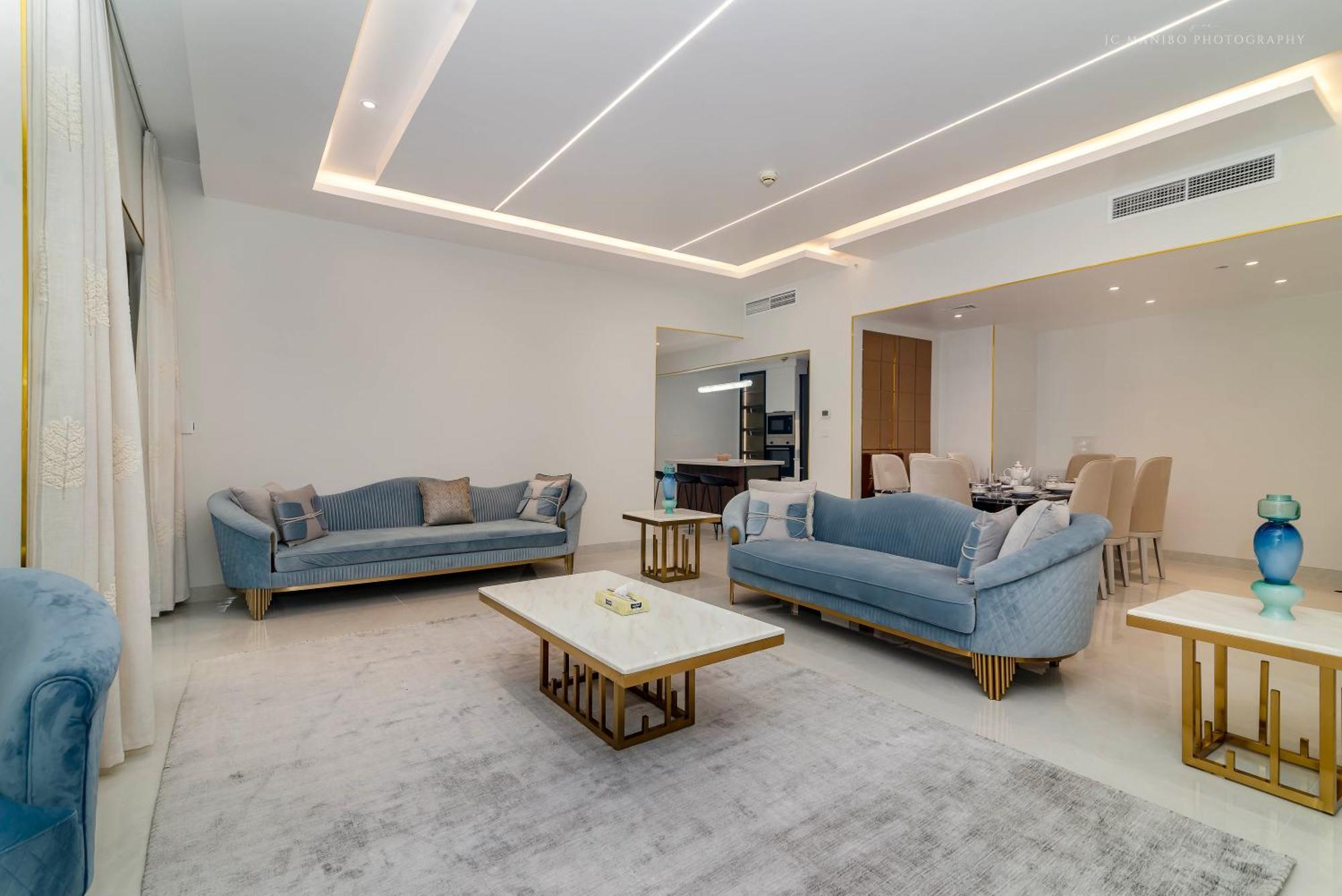 Апартаменты Usmans 4Bdrm Jbr Sadaf Next To Ritz Carlton Walk Дубай Экстерьер фото
