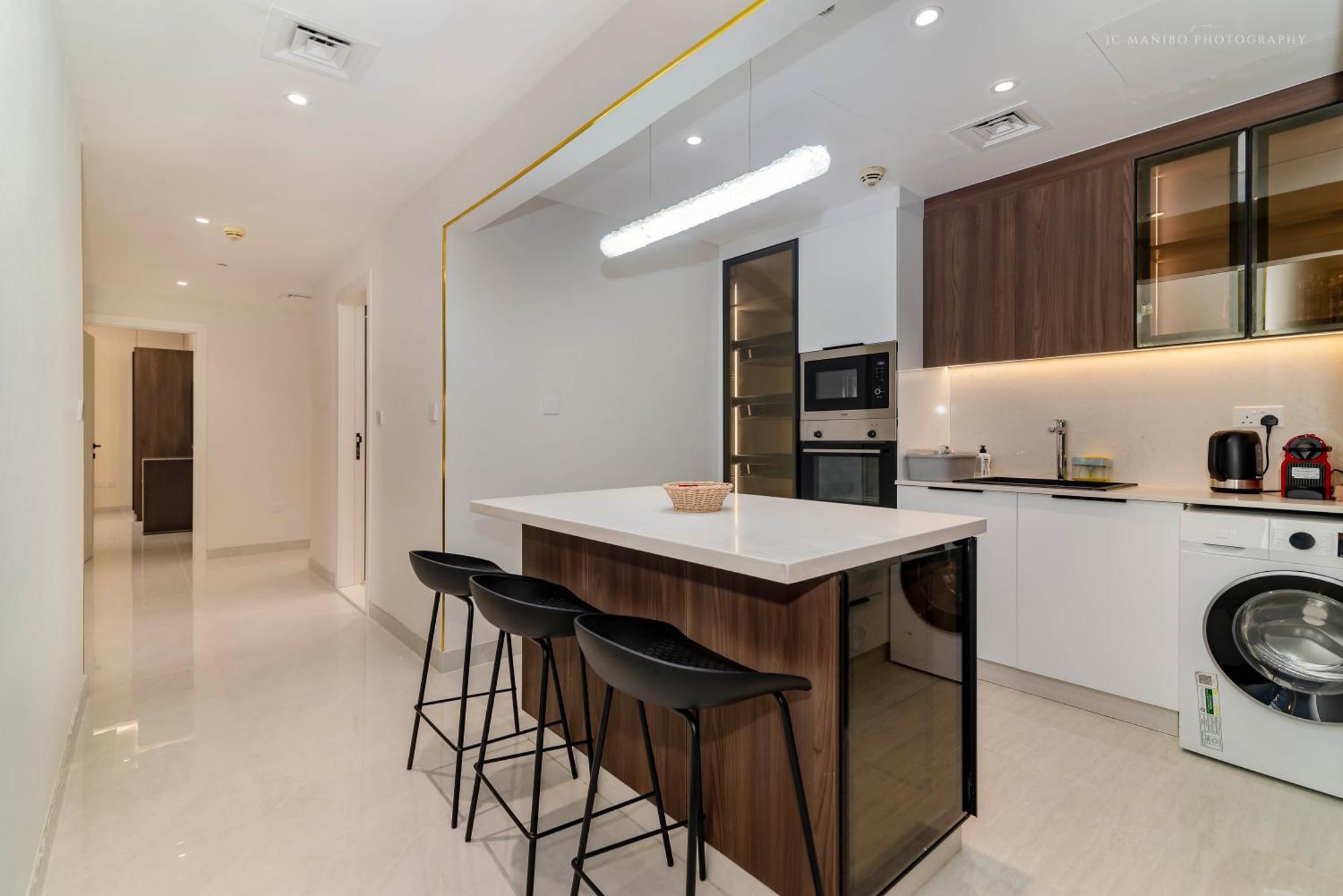 Апартаменты Usmans 4Bdrm Jbr Sadaf Next To Ritz Carlton Walk Дубай Экстерьер фото
