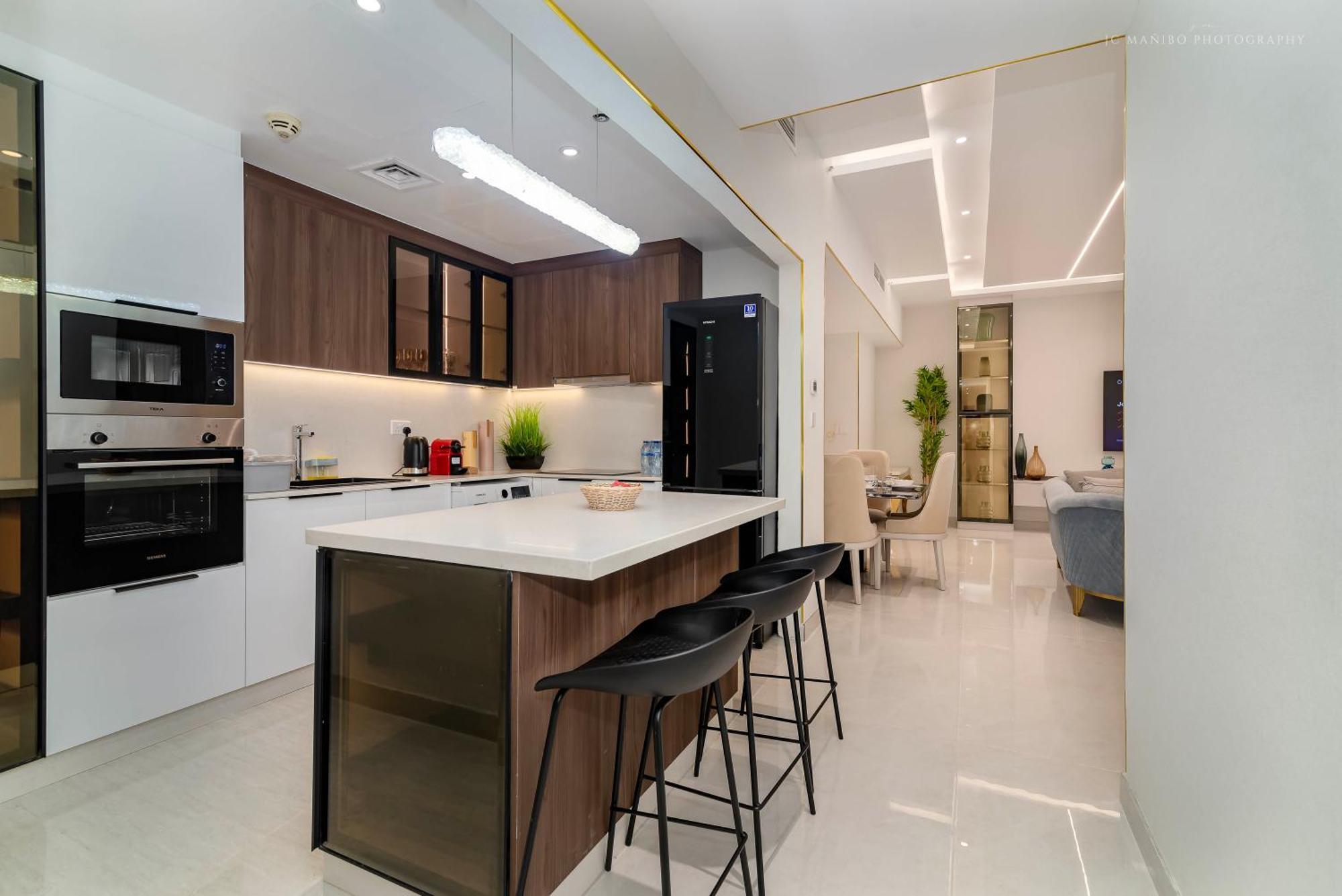 Апартаменты Usmans 4Bdrm Jbr Sadaf Next To Ritz Carlton Walk Дубай Экстерьер фото