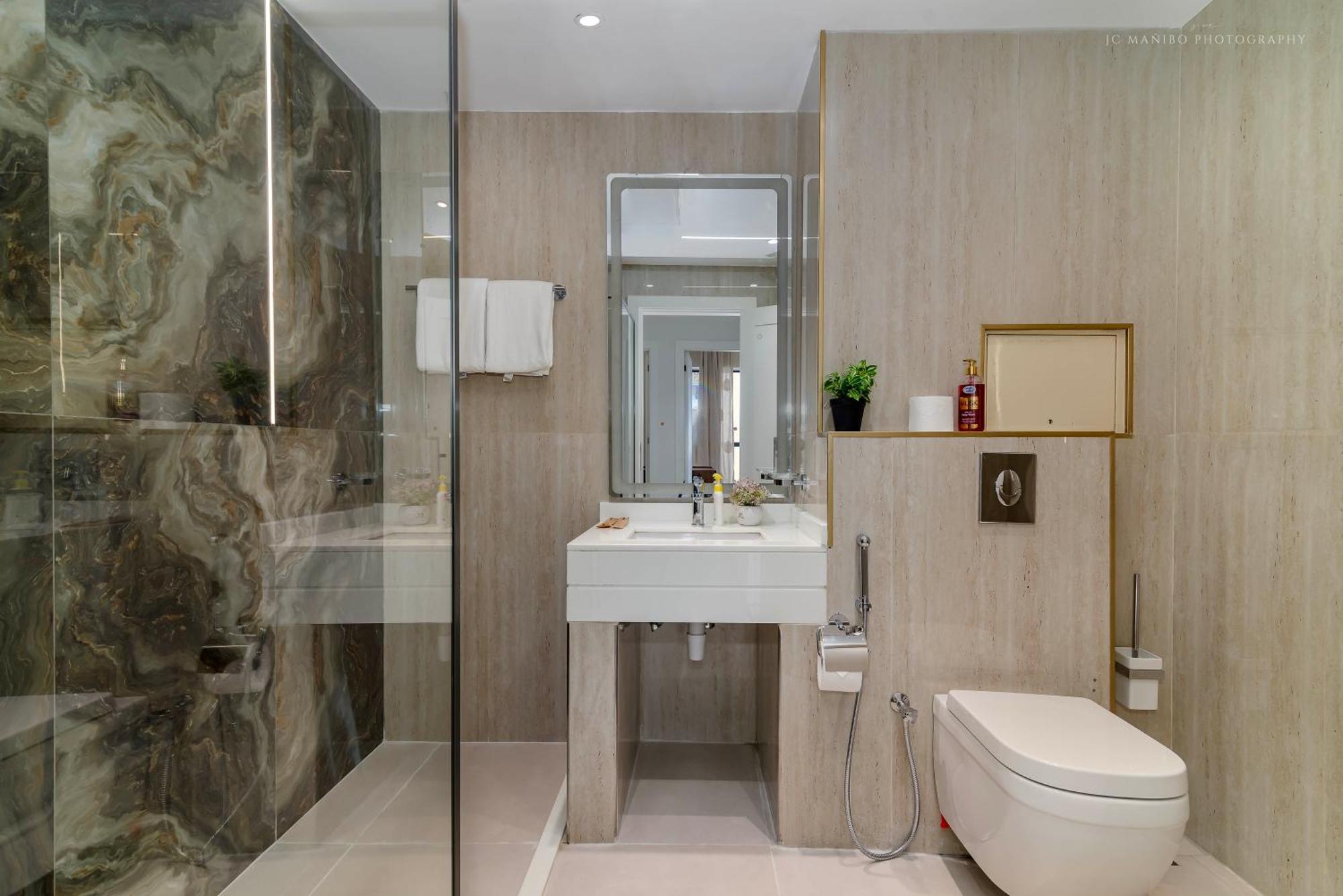 Апартаменты Usmans 4Bdrm Jbr Sadaf Next To Ritz Carlton Walk Дубай Экстерьер фото