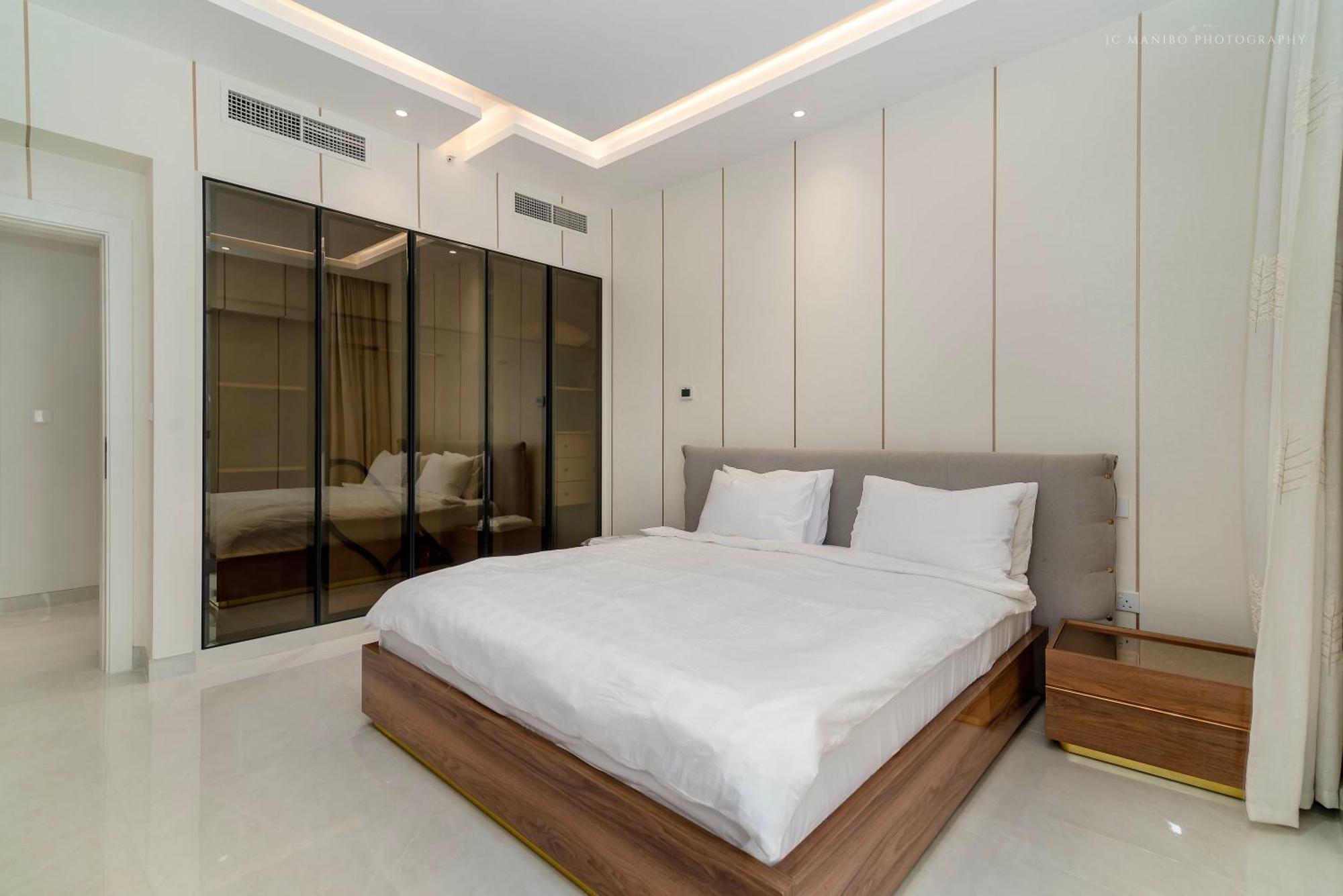 Апартаменты Usmans 4Bdrm Jbr Sadaf Next To Ritz Carlton Walk Дубай Экстерьер фото
