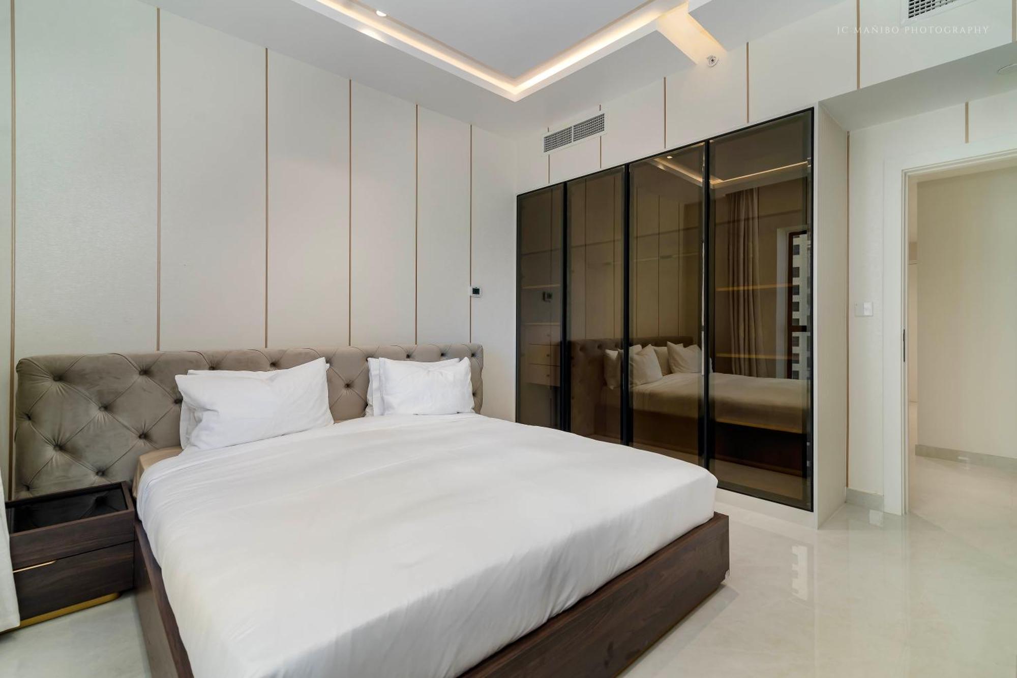Апартаменты Usmans 4Bdrm Jbr Sadaf Next To Ritz Carlton Walk Дубай Экстерьер фото