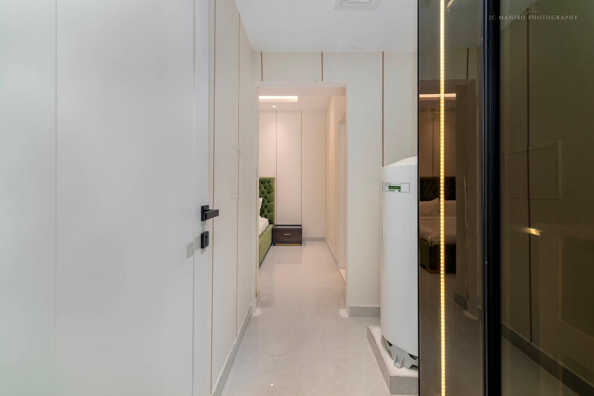 Апартаменты Usmans 4Bdrm Jbr Sadaf Next To Ritz Carlton Walk Дубай Экстерьер фото