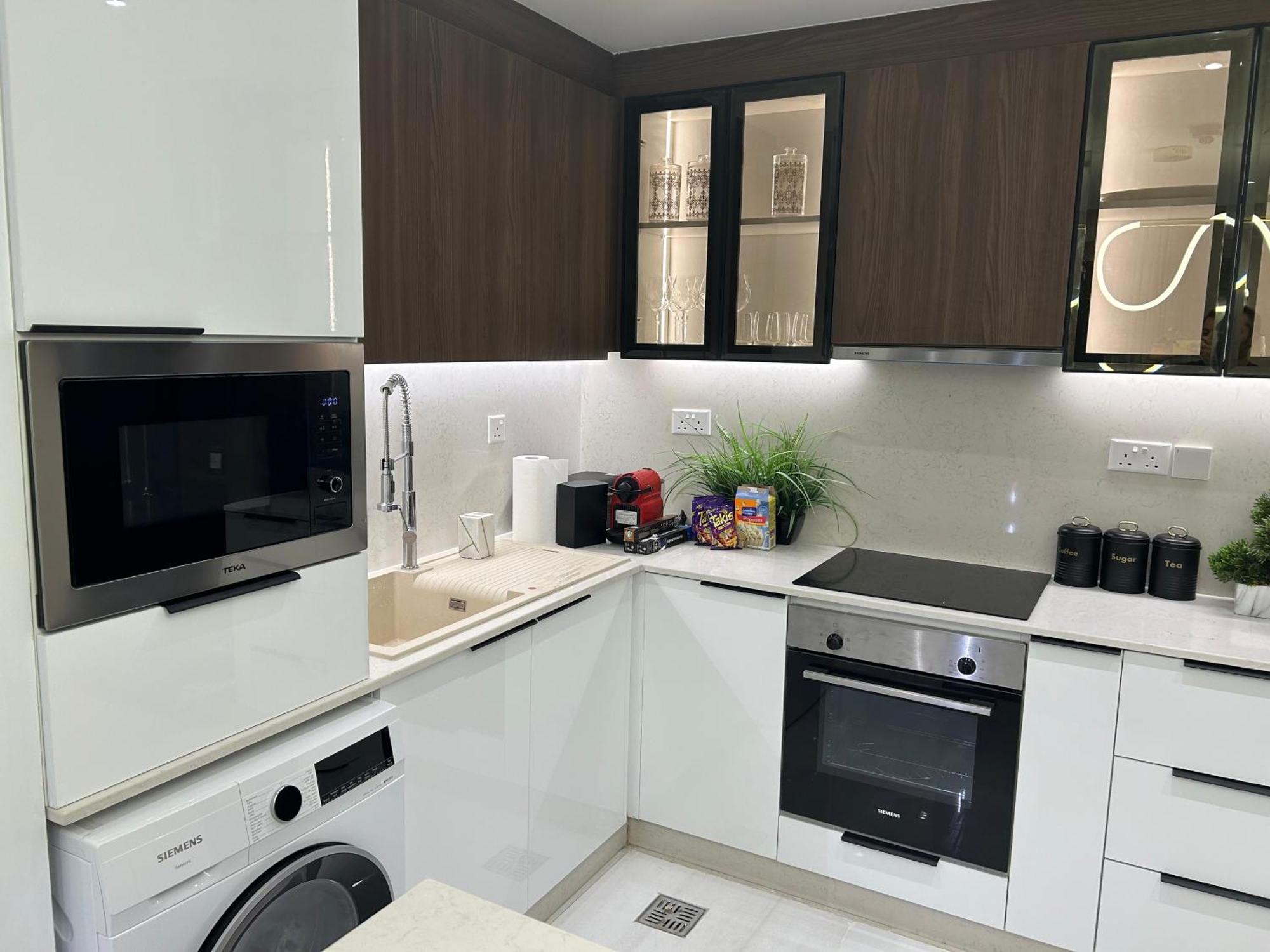 Апартаменты Usmans 4Bdrm Jbr Sadaf Next To Ritz Carlton Walk Дубай Экстерьер фото